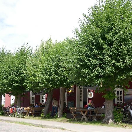 Ferienhof Am Kaebelicksee Kratzeburg Bagian luar foto