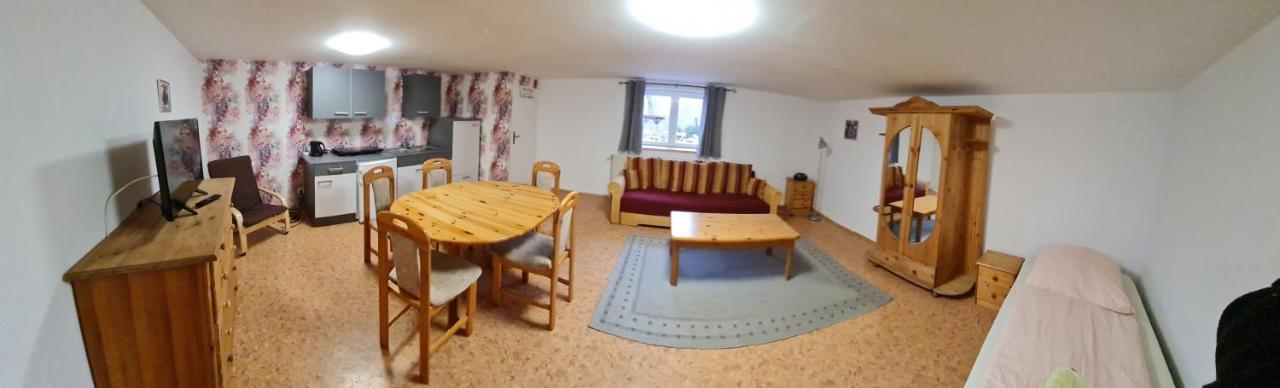 Ferienhof Am Kaebelicksee Kratzeburg Bagian luar foto