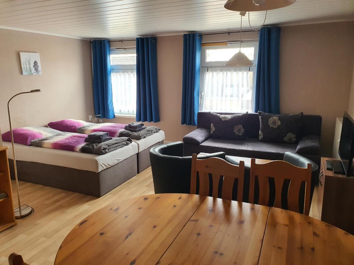 Ferienhof Am Kaebelicksee Kratzeburg Bagian luar foto