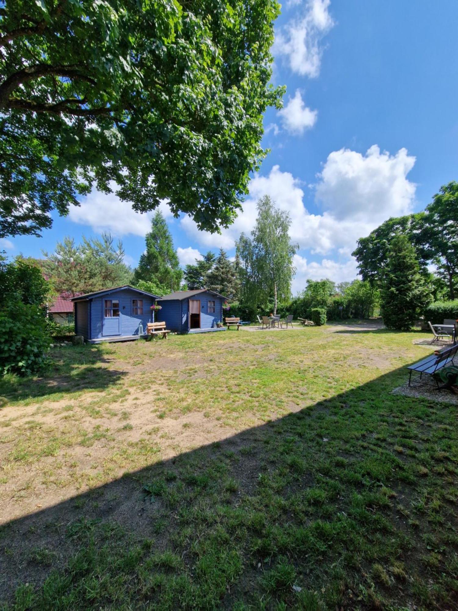 Ferienhof Am Kaebelicksee Kratzeburg Bagian luar foto